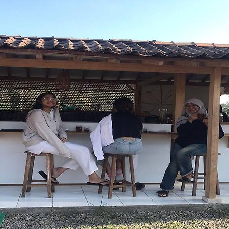 Borobudur Luxury Glamping Magelang Luaran gambar