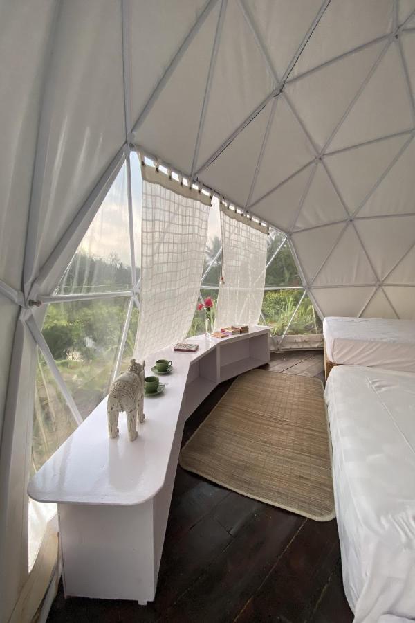 Borobudur Luxury Glamping Magelang Luaran gambar