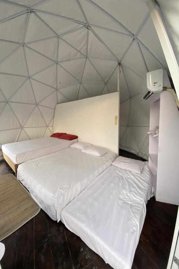 Borobudur Luxury Glamping Magelang Luaran gambar